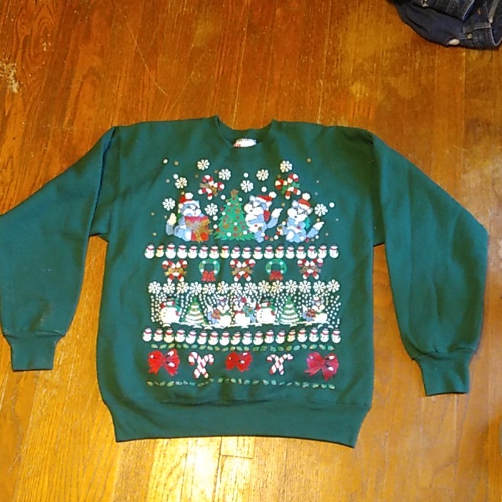 Christmas sweater